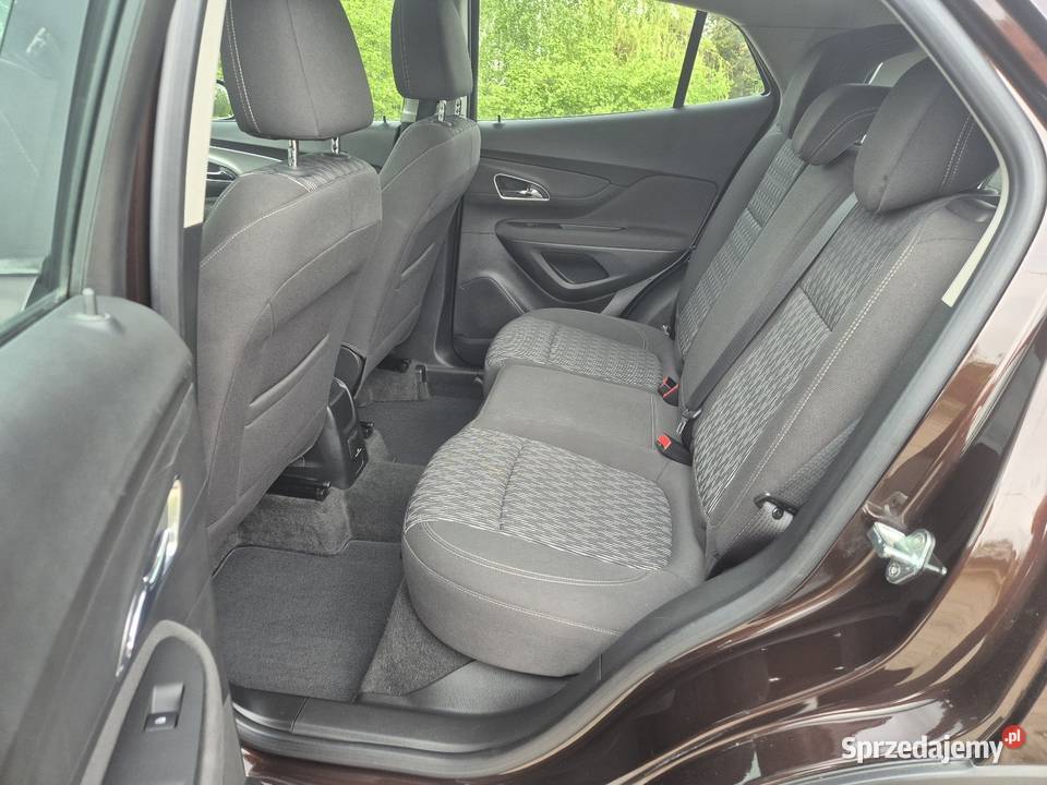 Opel Mokka Cosmo 4x4 2013r 14TB 140 Serwis Navi wielofunkcyjna kierownica Góra Puławska sprzedam