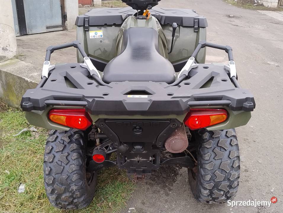 Polaris Sportsman 4x4 2019r Quady Honda Suzuki Janówek Pierwszy