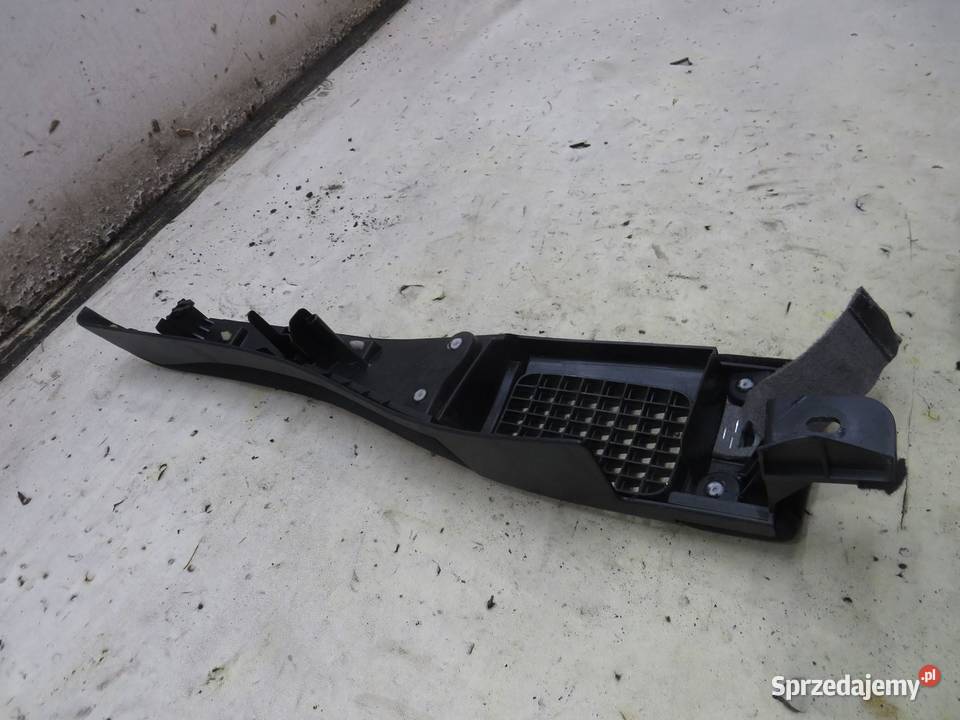 BOCZEK KANAPY TYŁ PRIUS 3 III 71751A1B16 osobowe