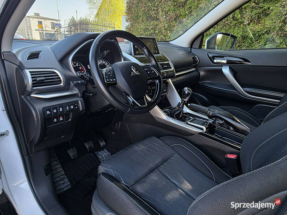 Mitsubishi Eclipse Cross Full Led światła LED Samochody osobowe