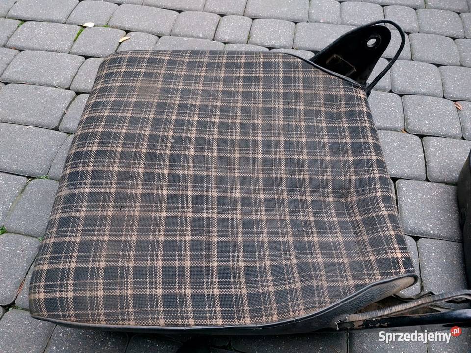 Mercedes W460 G klasa fotel siedzenie W 460 Fotele i kanapy Sieciechów