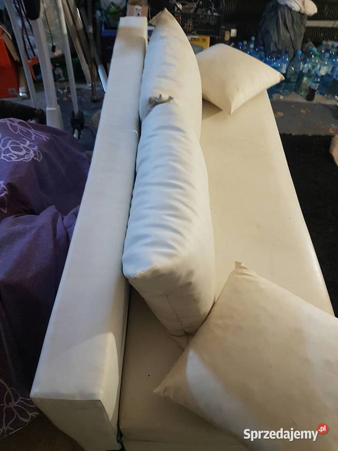 Kanapa z eko skóry Toruń