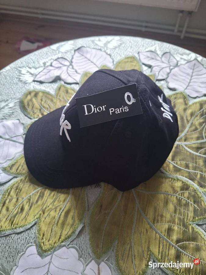 Czapeczka z daszkiem Uniseks Świebodzin