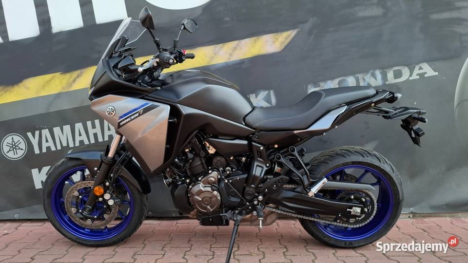 Yamaha Tracer 7 2024
