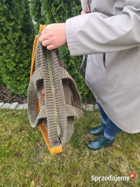 Torba na ramię handmade rękodzieło Wrocław