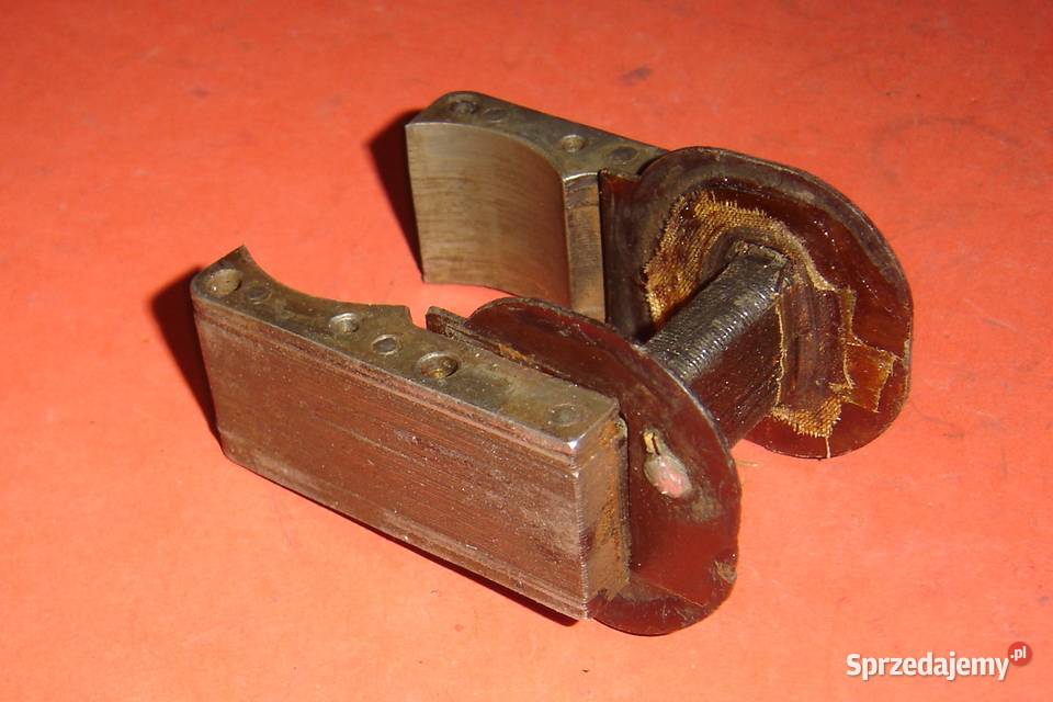 Junak AWO iskrownik cewka zapłon ZS 3 EZ 41 Wrocław