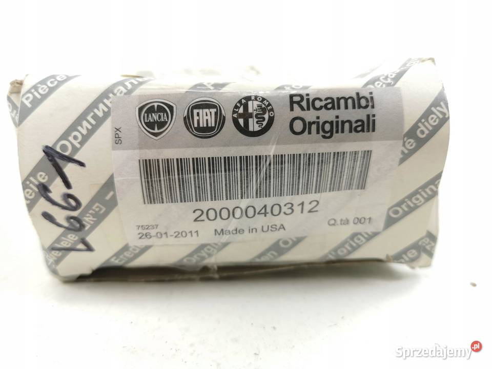 ADAPTER MANOMETRU CIŚNIENIA PALIWA CHRYSLER