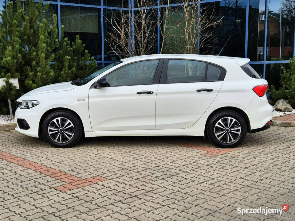 Fiat Tipo LPG GWARANCJA polski salon zadbany wspomaganie kierownicy Warszawa