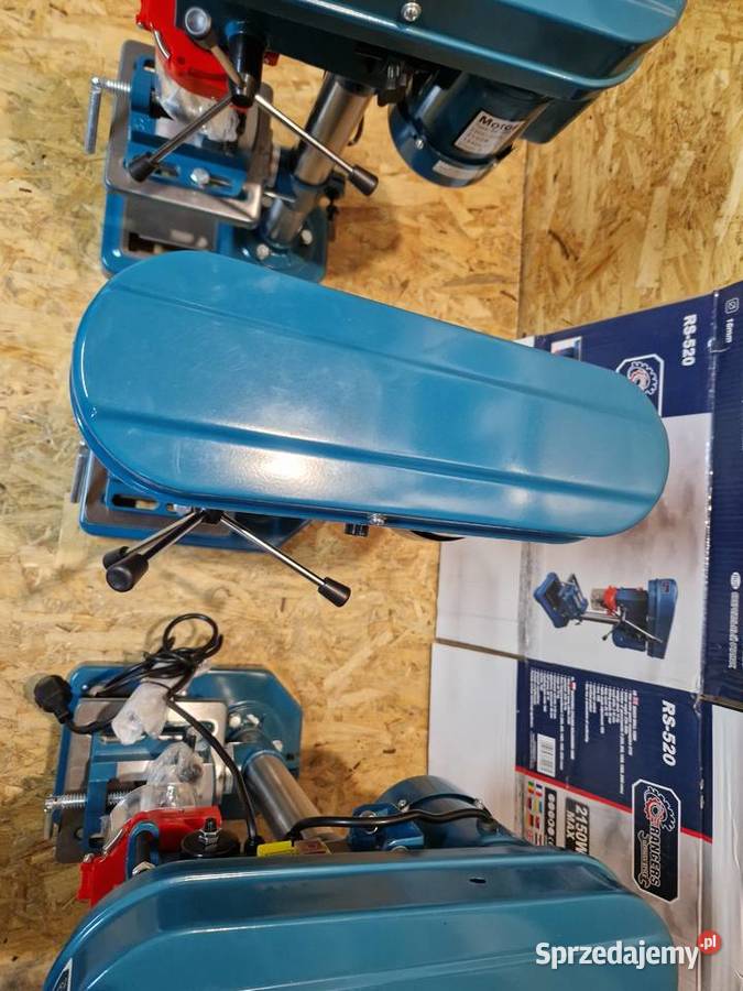 Wiertarka stołowa RANGERS IMADŁO 2150 W 5 BIEGÓW Głogowa