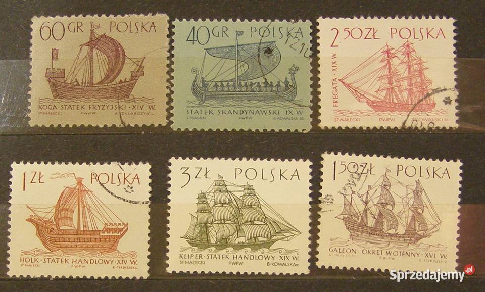 Znaczki pocztowePolskaZestaw 88 Łódź sprzedam