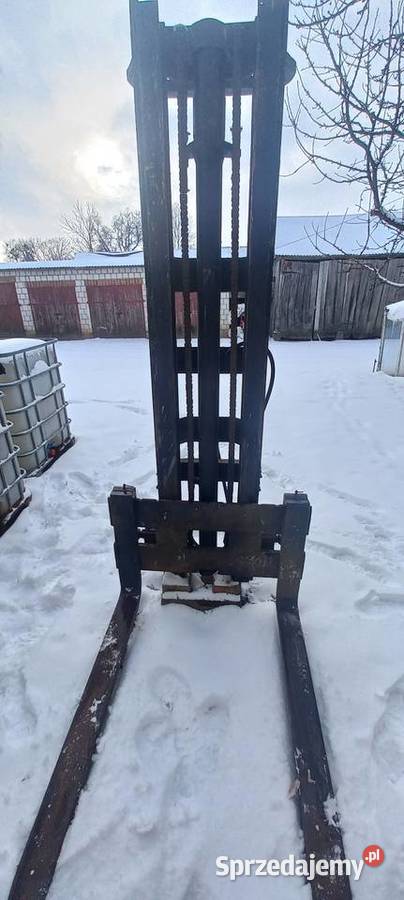 Maszt do ciągnika Dołhobyczów
