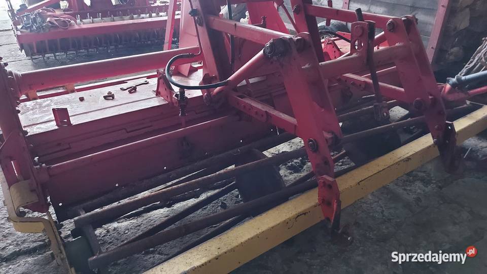 glebogryzarka bomet 2m nieuszkodzony Mielec