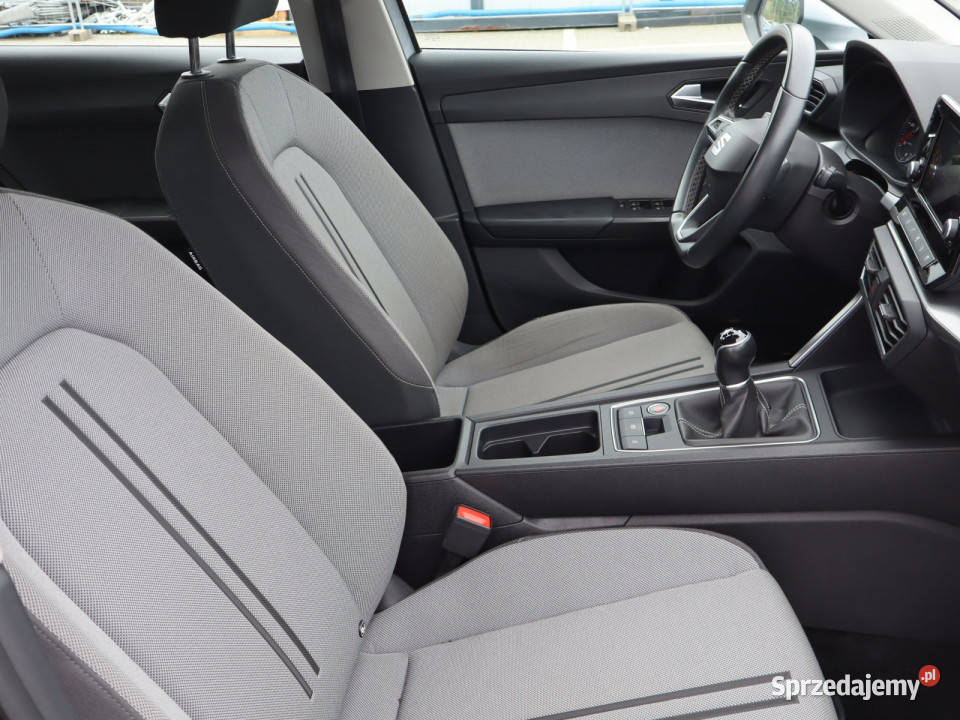 Seat Leon 20 TDI mazowieckie Piaseczno