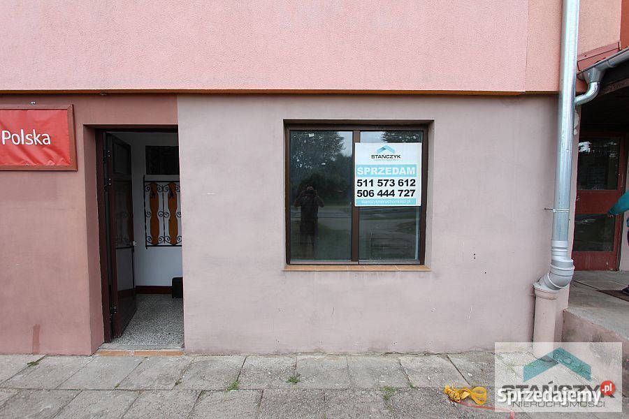 Lokal 126m2 Świerzno 2142zł/m2 sprzedam