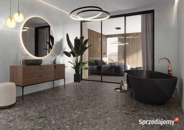 Gres Ceppo Nuovo Graphite 120x60 natura LA MANIA Łask sprzedam