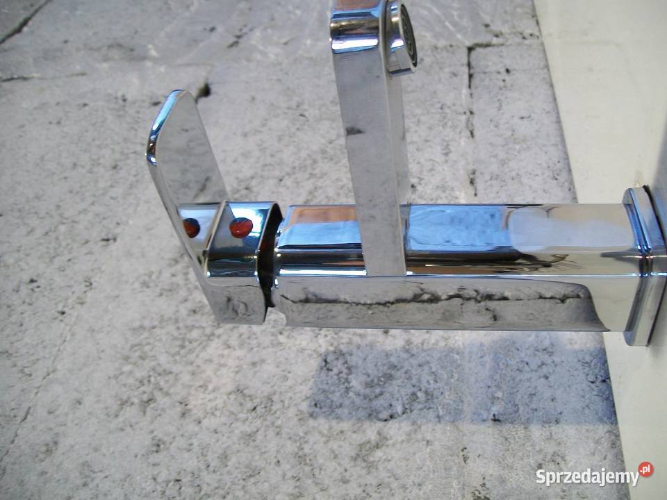 bateria kran umywalka
