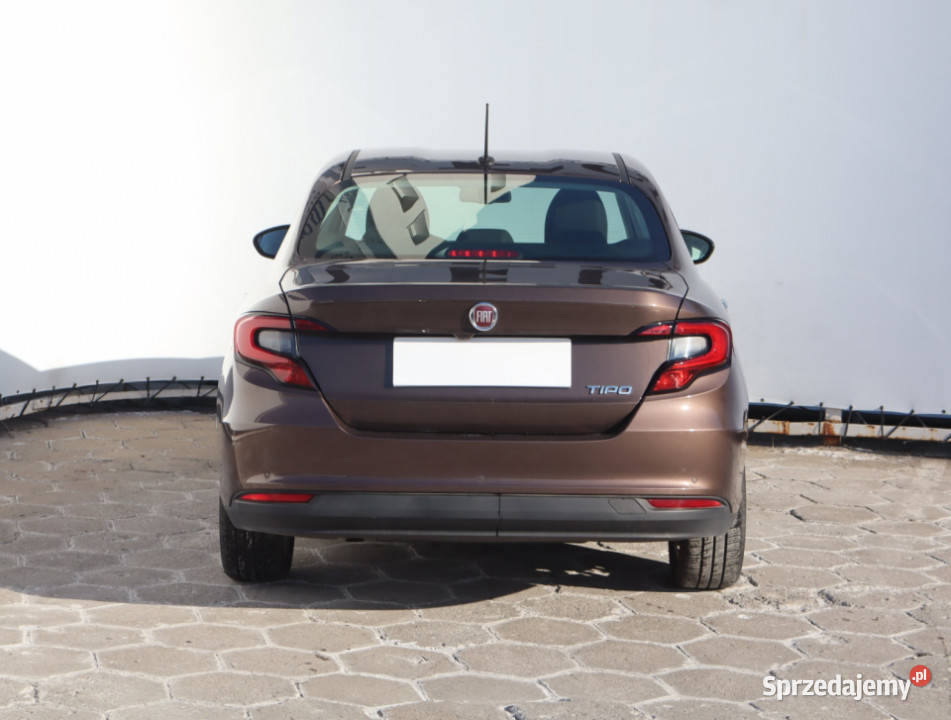 Fiat Tipo 10 FireFly klimatyzacja łódzkie Łódź