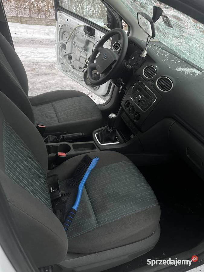 Sprzedam na części Rok produkcji 2007 mazowieckie Długosiodło