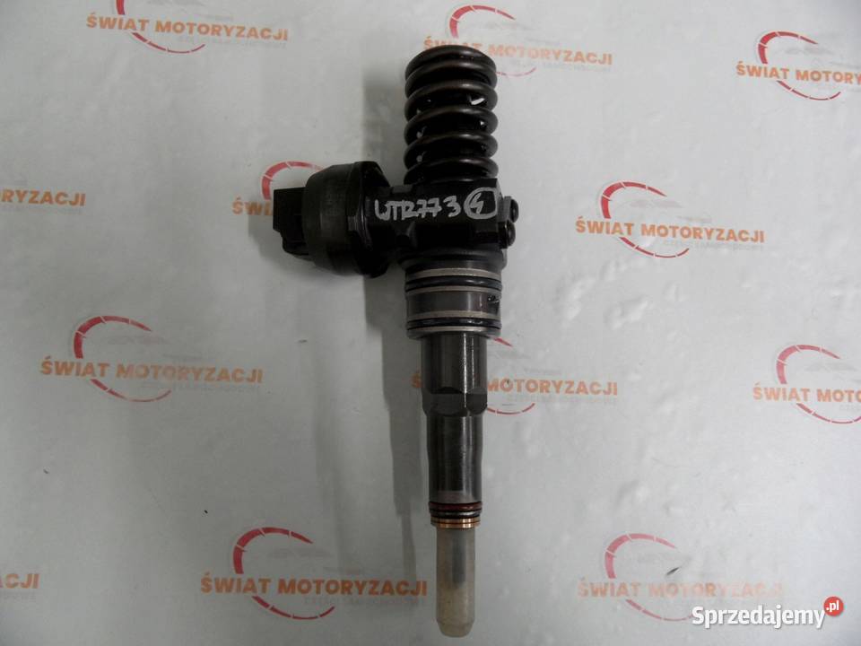 AUDI VW SKODA 19 TDI pompowtrysk 038130073AG Kielce sprzedam
