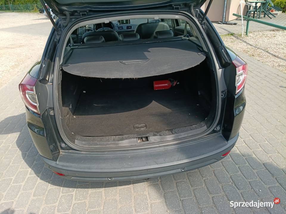 RENAULT MEGANE relingi dachowe Dolna Grupa
