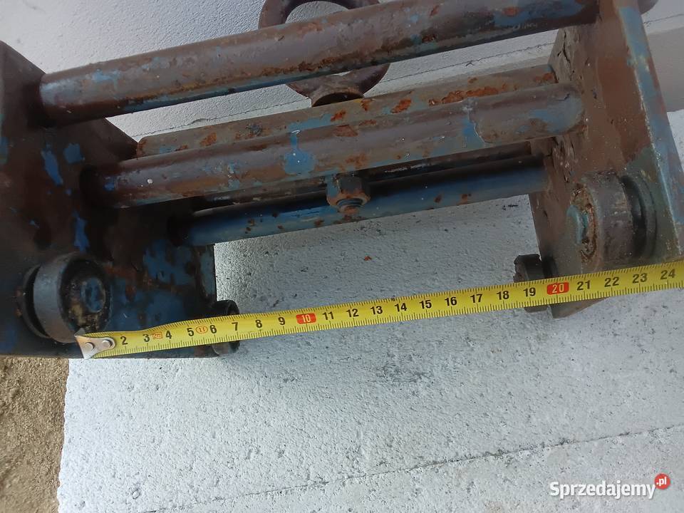 Wózek suwnicy Milejewo sprzedam