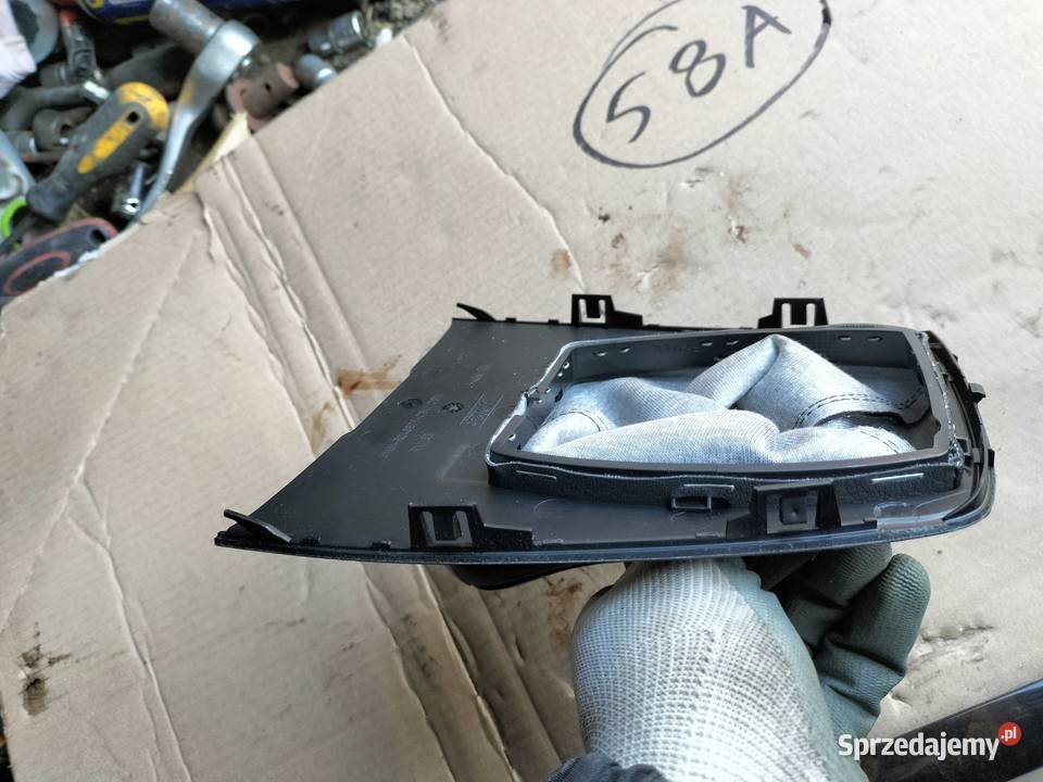 FORD FOCUS C MK1 2004 GAŁKA ZMIANY BIEGÓW Gałki i mieszki Kamień-Kolonia