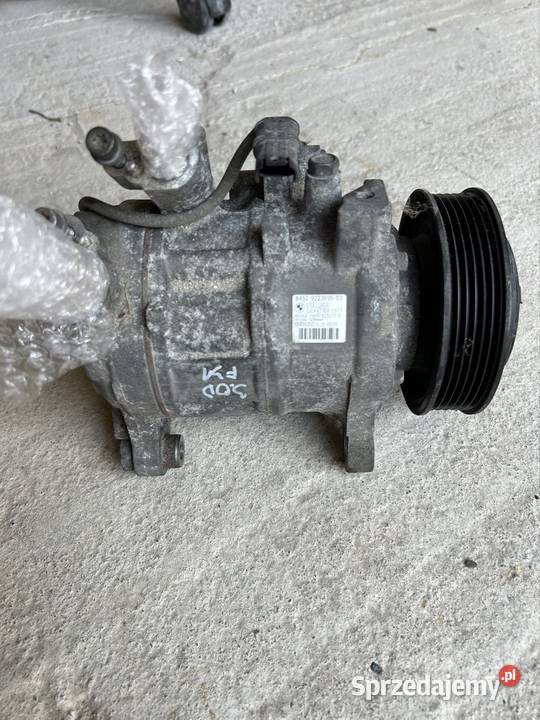 BMW Kompresor Klimatyzacji 30d 6452 922369503 Lubaczów sprzedam