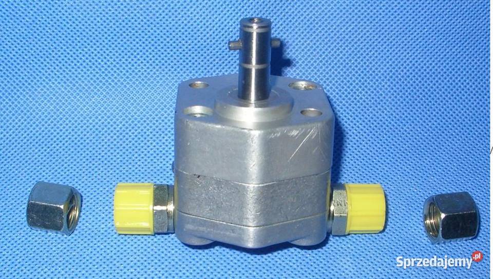 Pompka olejowa do frezarki FSS400 Wielgie