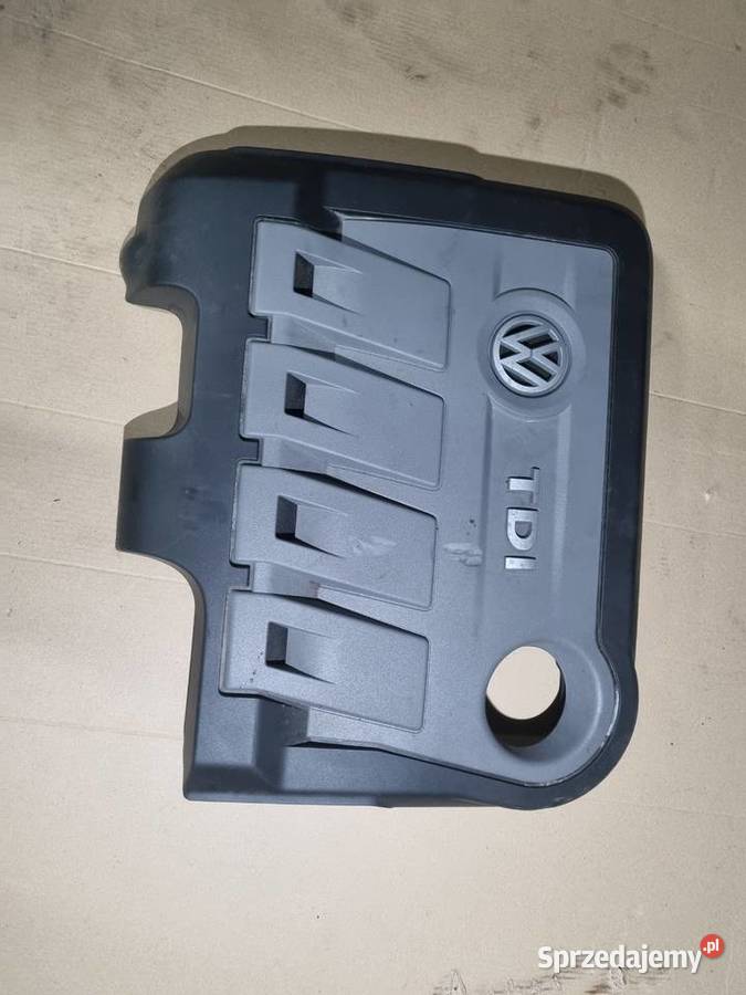 osłona pokrywa silnika vw 20 tdi 03L103925AA Motoryzacja wielkopolskie Rakoniewice