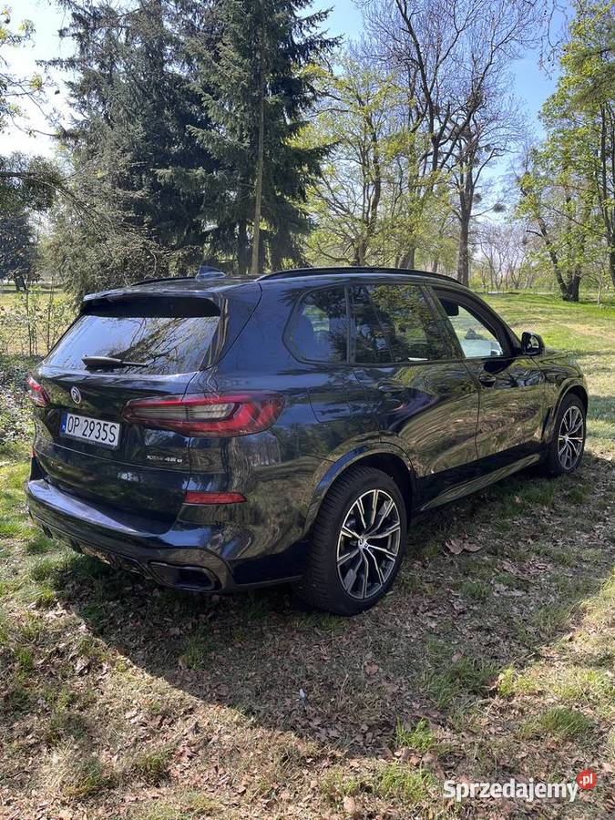 Bmw X5 G05 hybryda salon Polska jeden właściciel Łosiów