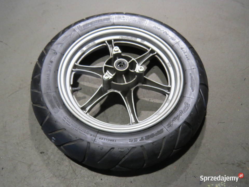 SUZUKI BURGMAN K7 125 150 200 KOŁO PRZÓD FELGA Łódź sprzedam