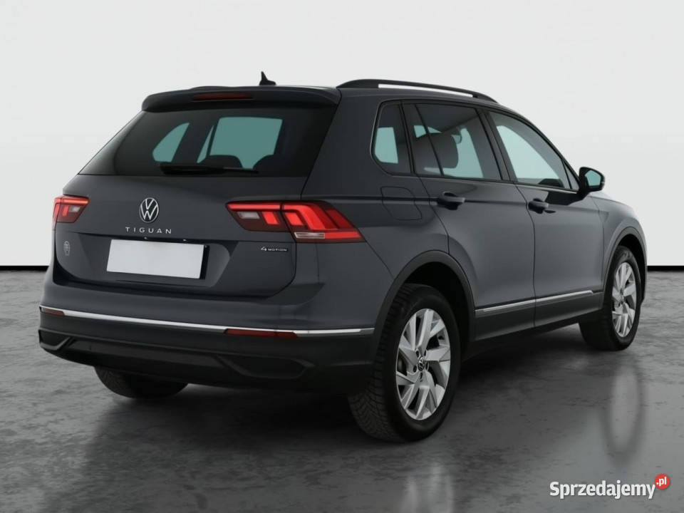 VW Tiguan 20 TSI pełny VAT Tiguan Tiguan Katowice