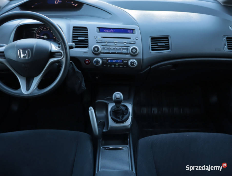 Honda Civic 18 i ABS lubelskie Lublin