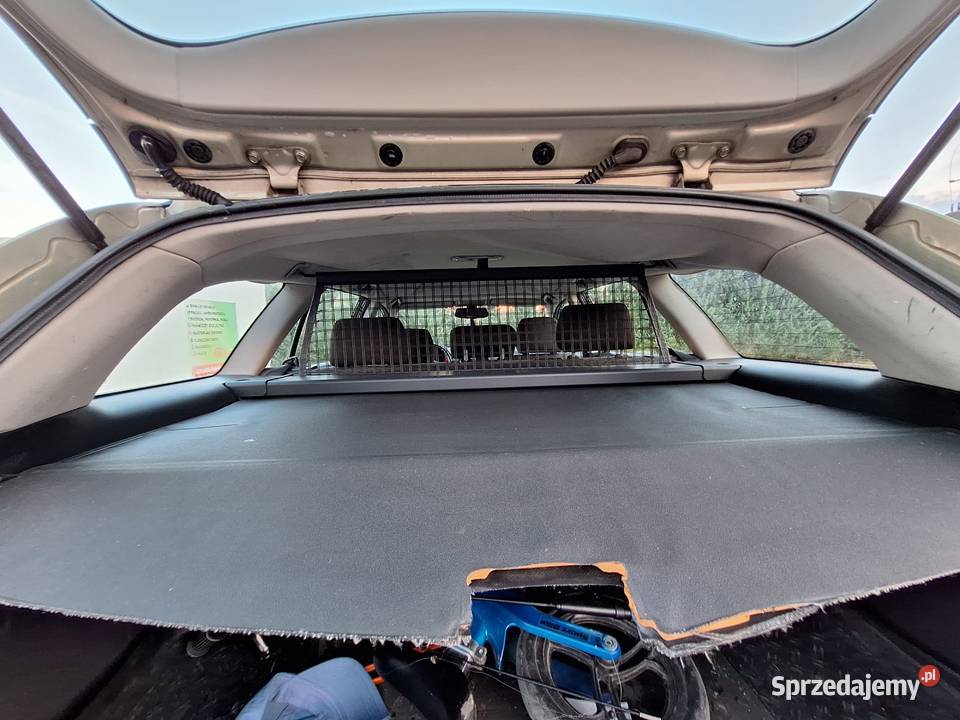 Toyota Avensis t25 Lubichowo