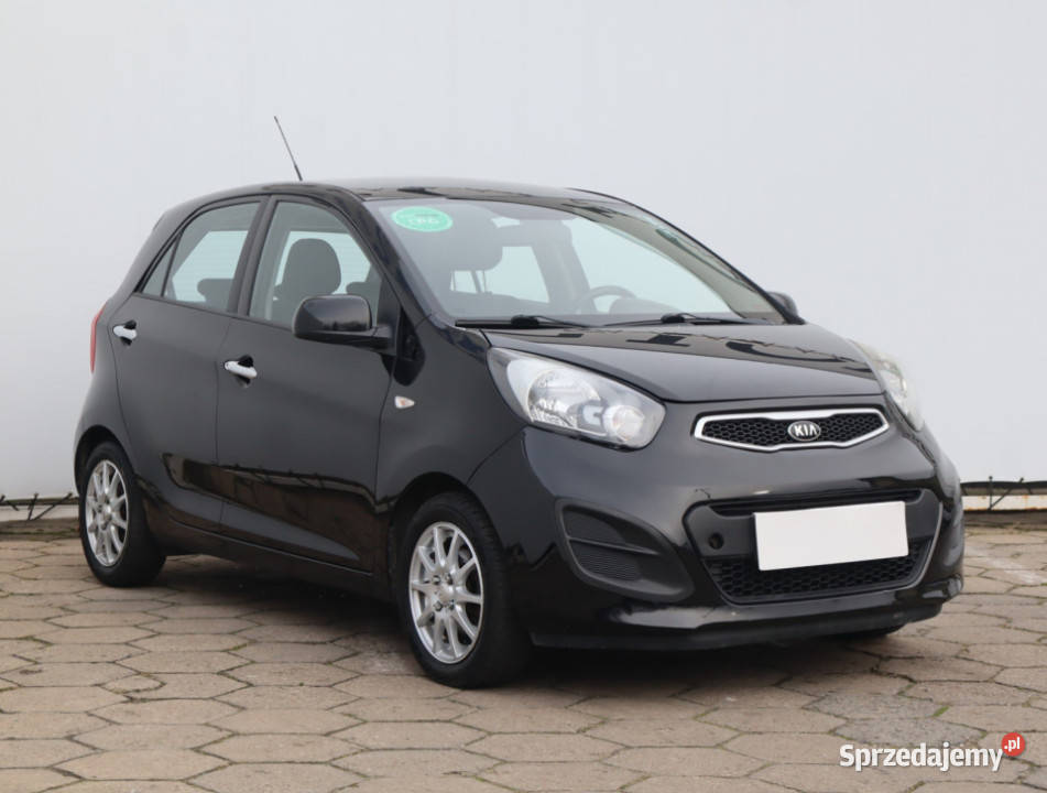 Kia Picanto 10 LPG Łódź