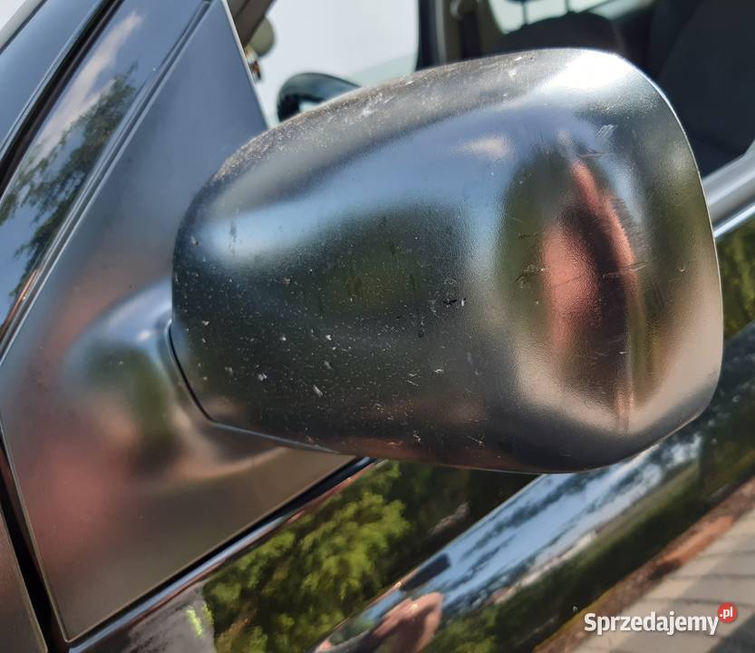 Lusterko lewe prawe Toyota Yaris 2003 VNK 5PIN Łódź