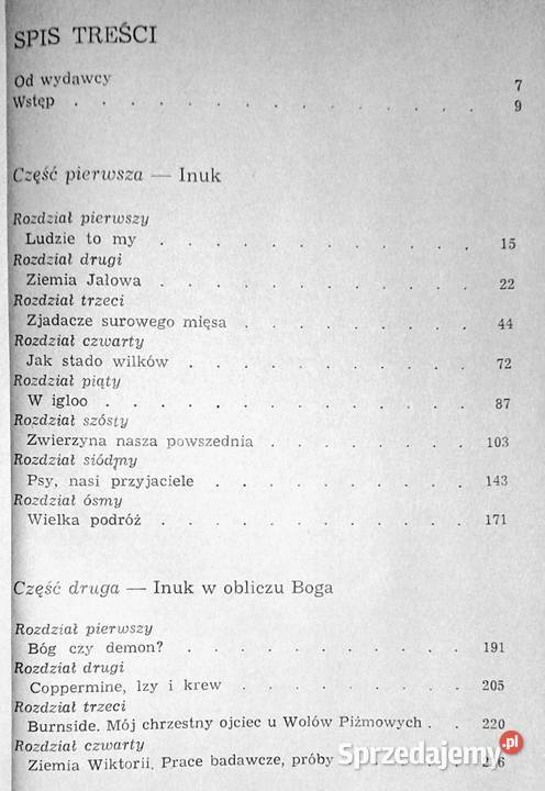 Inuk Roger Buliard miękka
