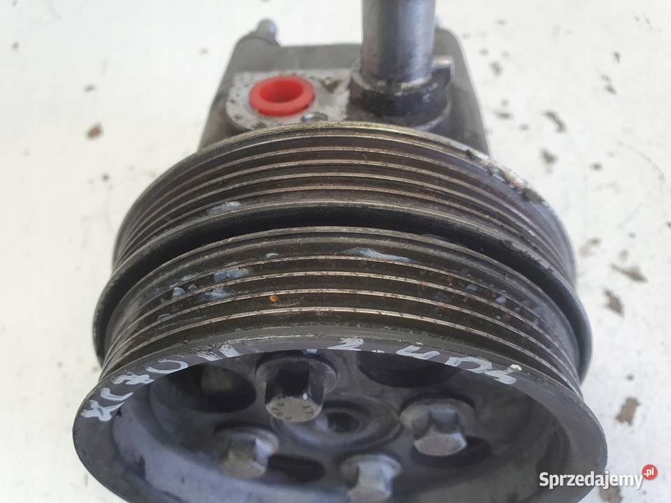 Volvo V70 III XC70 II 24 D5 POMPA WSPOMAGANIA