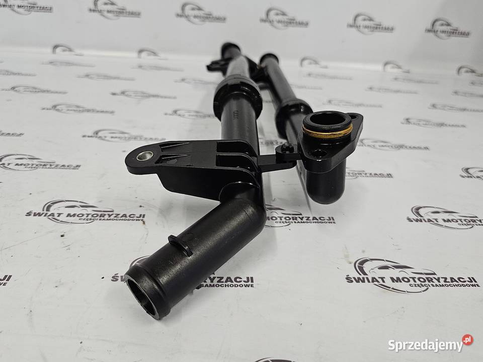 MERCEDES W212 18 B CGI 271860 rurka wody sprzedam