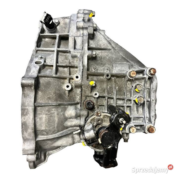 Skrzynia Biegów WBJ6H Hyundai I30 Kia Ceed 16 lubelskie Ryki