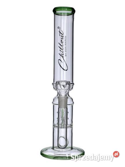 Bongo Szklane Chillout Smoke 35 Fajka Wodna z Ostrowy nad Okszą