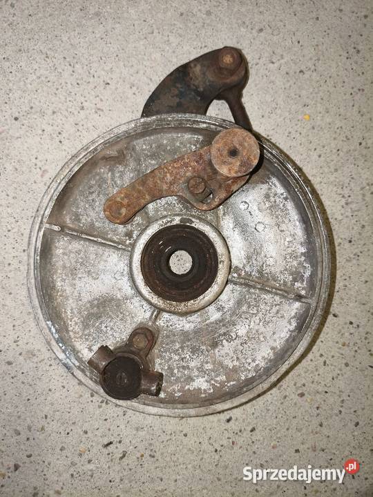 Zawieszenie przednie K750 sprzedam