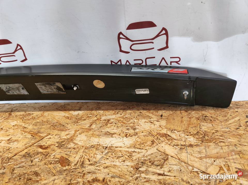 Spoiler Lotka Klapy Bagażnika Dodge Challenger Pleszew