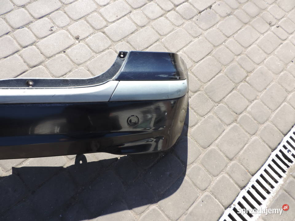 ZDERZAK TYŁ MERCEDES AKLASA W168 KOLOR 696 małopolskie Nowy Sącz