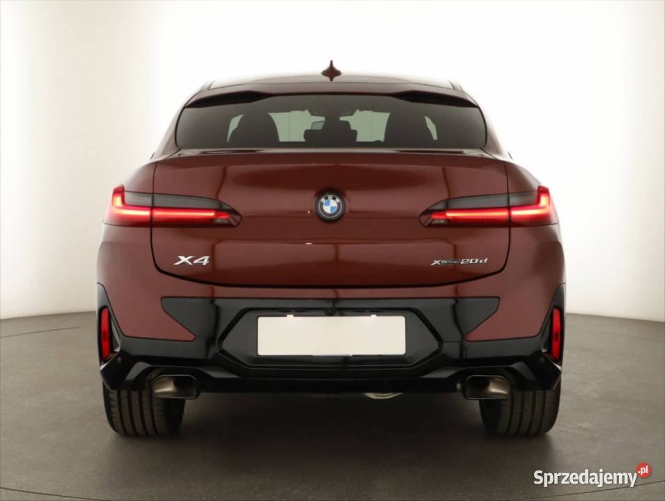 BMW X4 xDrive20d Piaseczno