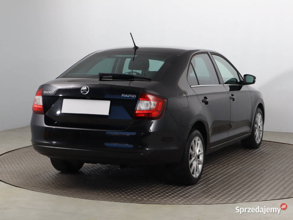 Skoda Rapid 10 TSI Bielany Wrocławskie