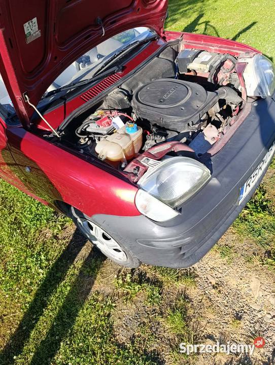 Fiat seicento 11 2005 podkarpackie Szufnarowa