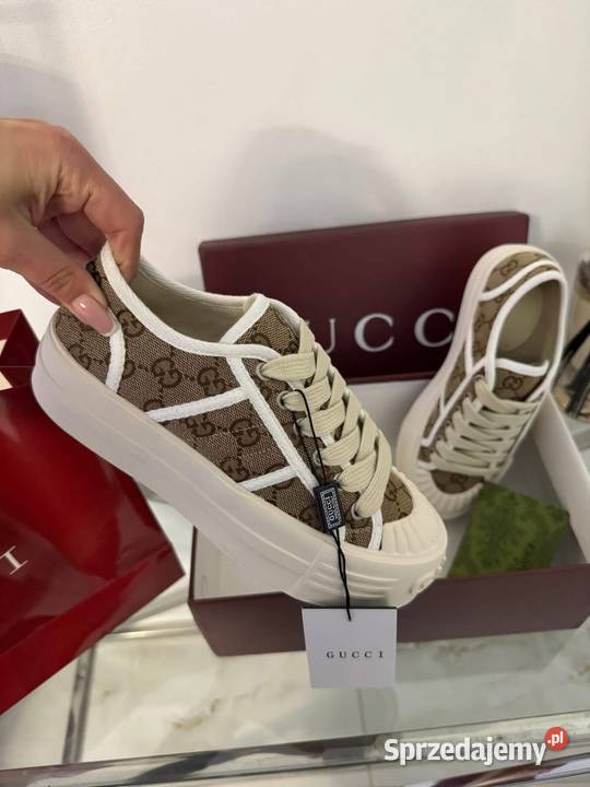 Trampki Gucci 25cm Warszawa