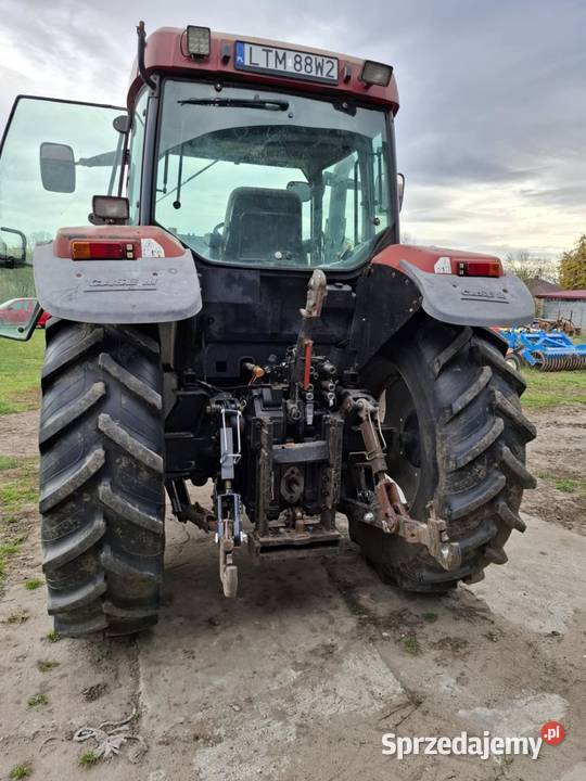 Case MX 110 Posadów