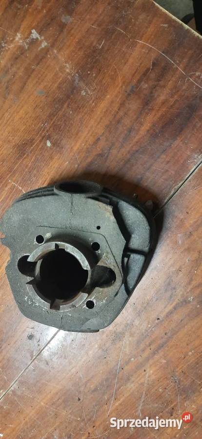 Cylinder WFM S 34 SHL Cylindry, głowice, pierścienie Turek